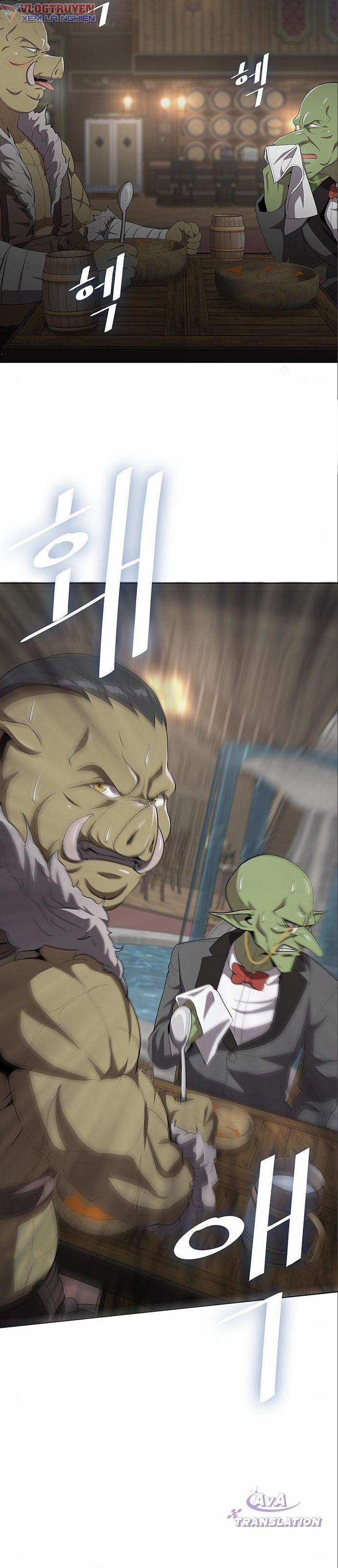 Đầu Bếp Kang Đến Từ Thế Giới Khác 7 trang 12