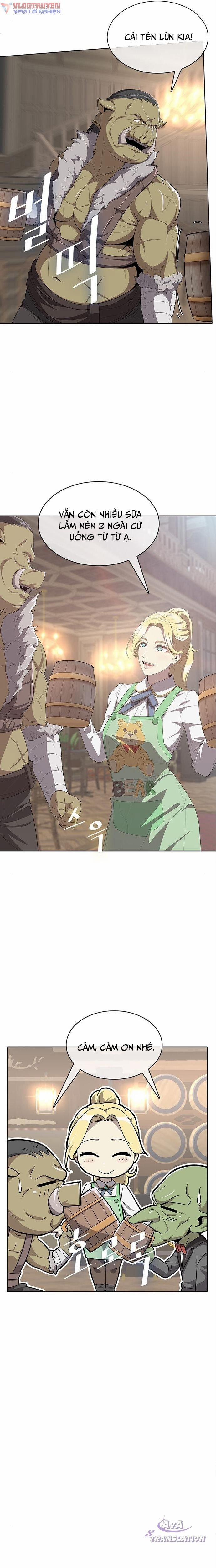 Đầu Bếp Kang Đến Từ Thế Giới Khác 7 trang 16