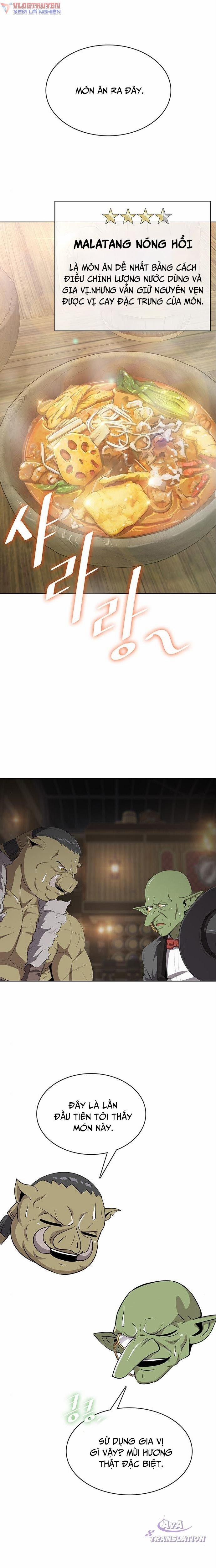 Đầu Bếp Kang Đến Từ Thế Giới Khác 7 trang 2