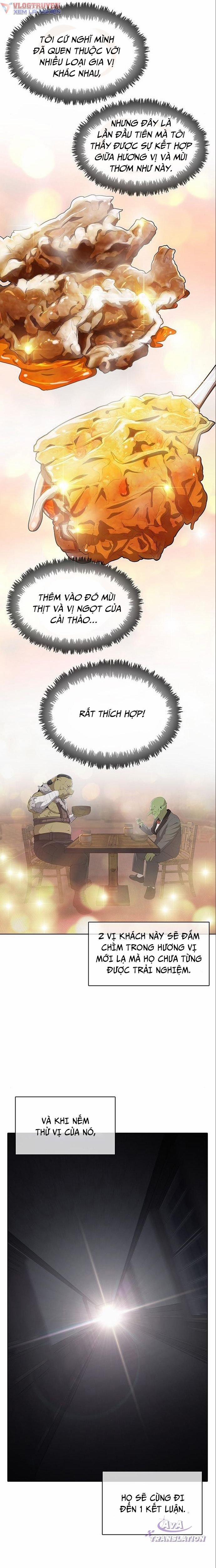 Đầu Bếp Kang Đến Từ Thế Giới Khác 7 trang 7