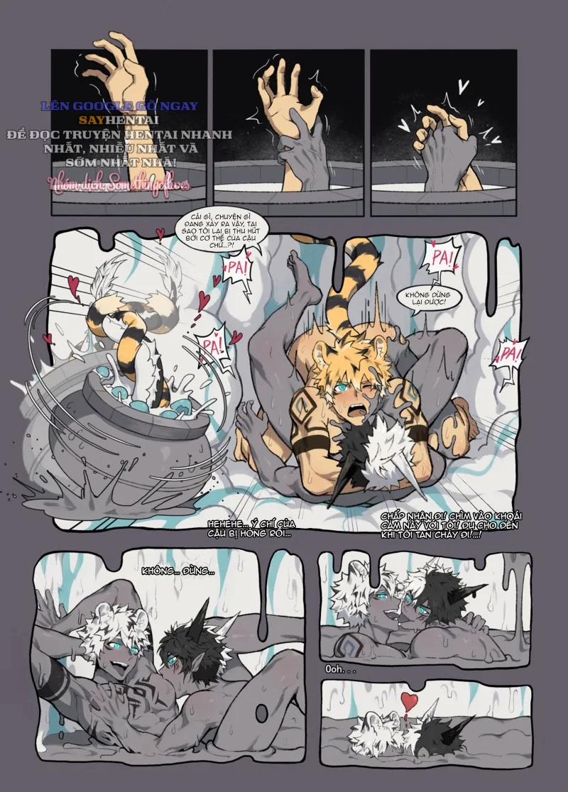 Đầu Bếp Rồng Hổ Đã Bị Nấu Chín 1 trang 7