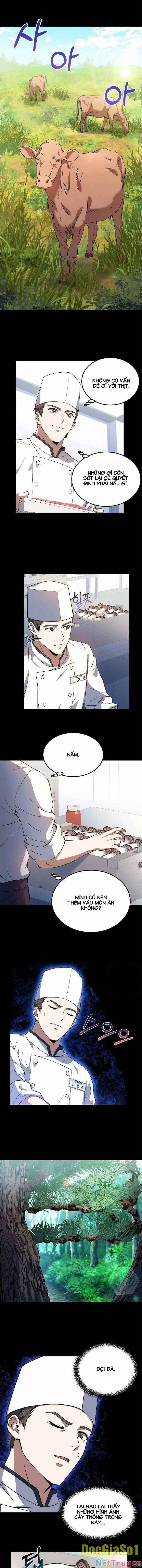 Đầu Bếp Trẻ Nhất Tới Từ Khách Sạn Hạng Ba 12 trang 6