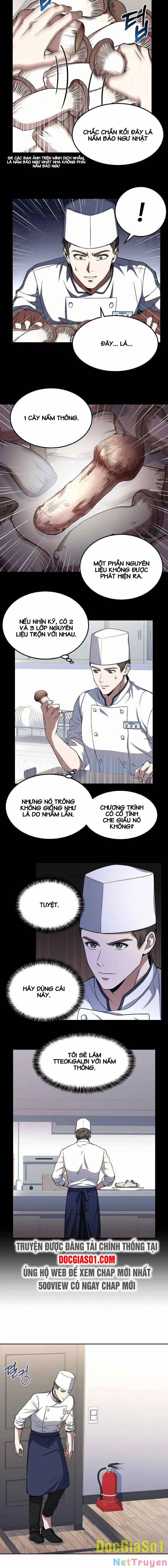 Đầu Bếp Trẻ Nhất Tới Từ Khách Sạn Hạng Ba 12 trang 7