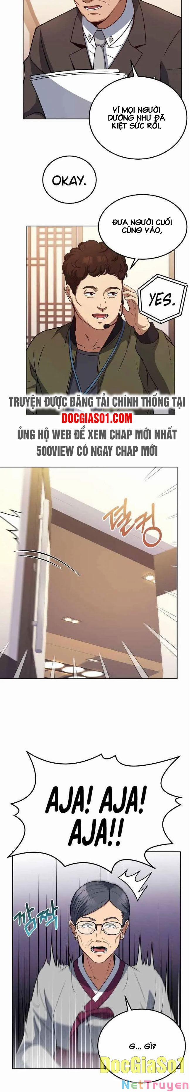 Đầu Bếp Trẻ Nhất Tới Từ Khách Sạn Hạng Ba 13 trang 8