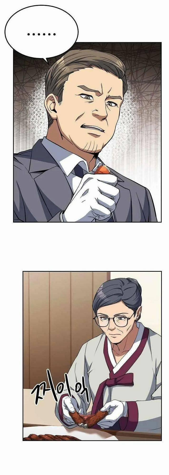 Đầu Bếp Trẻ Nhất Tới Từ Khách Sạn Hạng Ba 14 trang 11