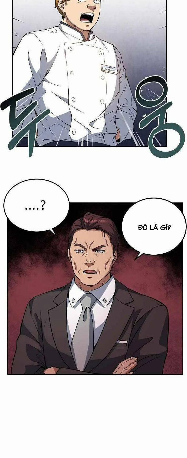 Đầu Bếp Trẻ Nhất Tới Từ Khách Sạn Hạng Ba 14 trang 14