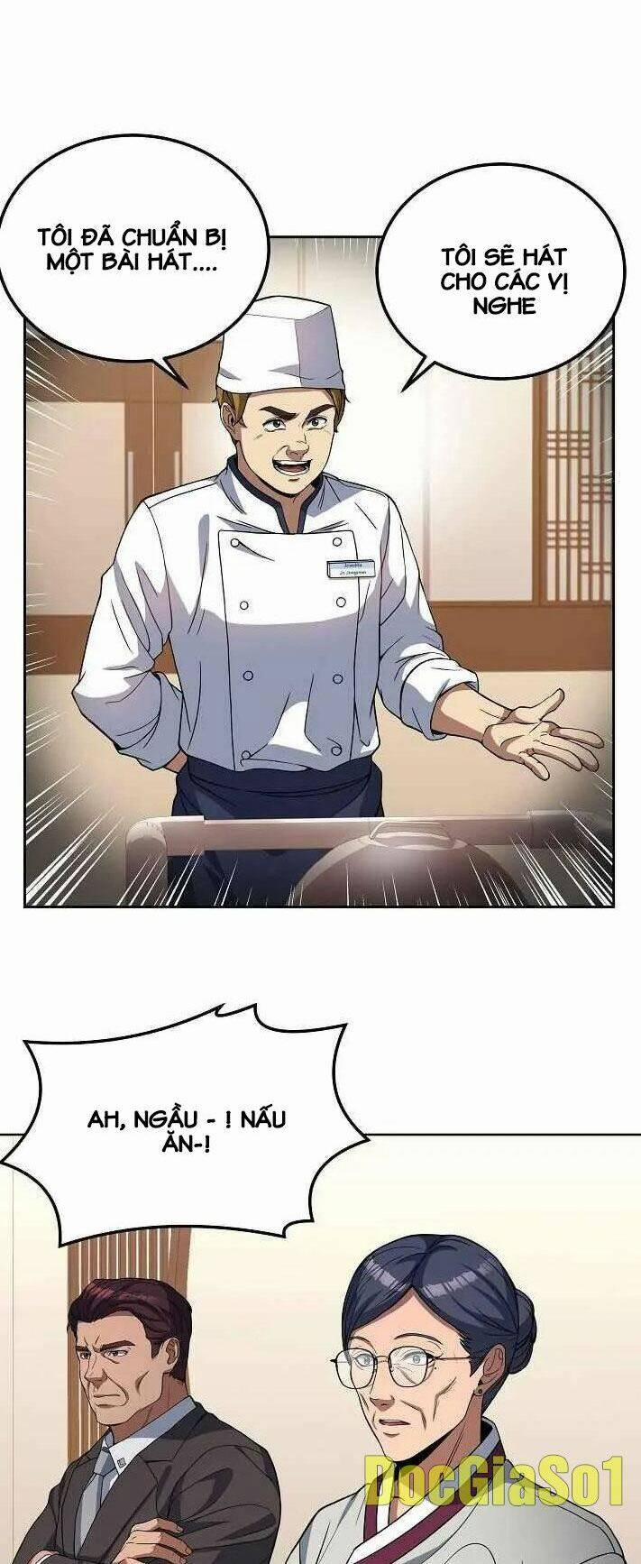 Đầu Bếp Trẻ Nhất Tới Từ Khách Sạn Hạng Ba 14 trang 15