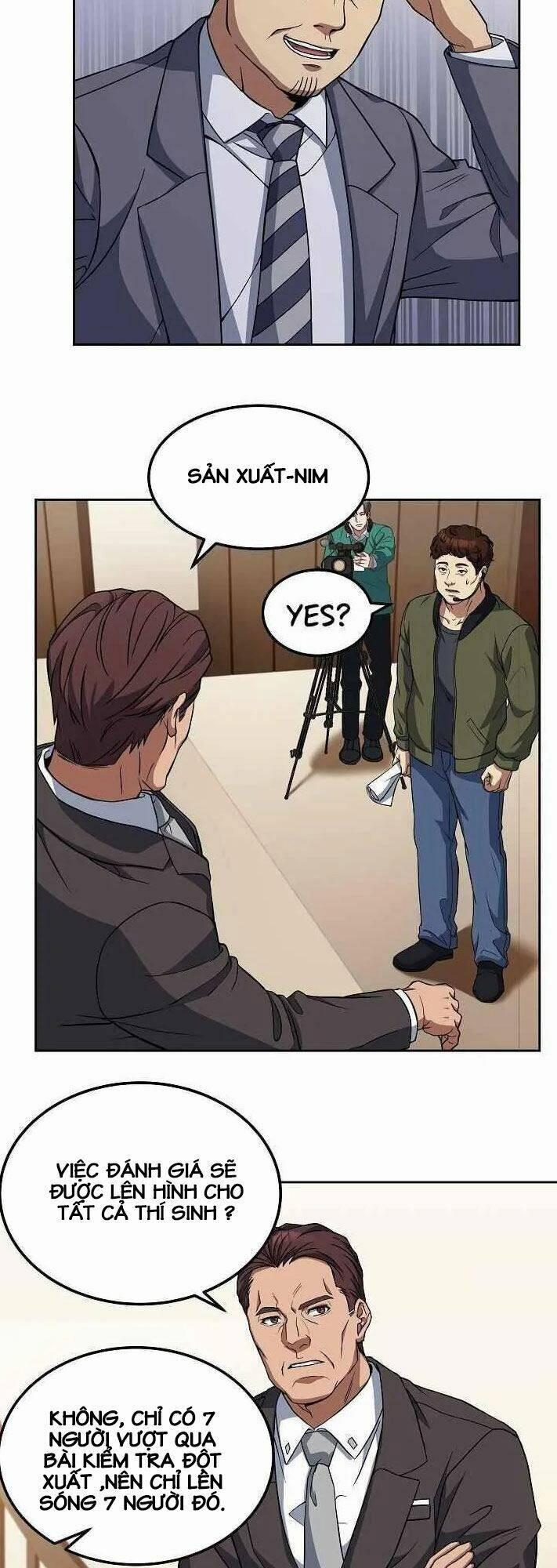 Đầu Bếp Trẻ Nhất Tới Từ Khách Sạn Hạng Ba 14 trang 2