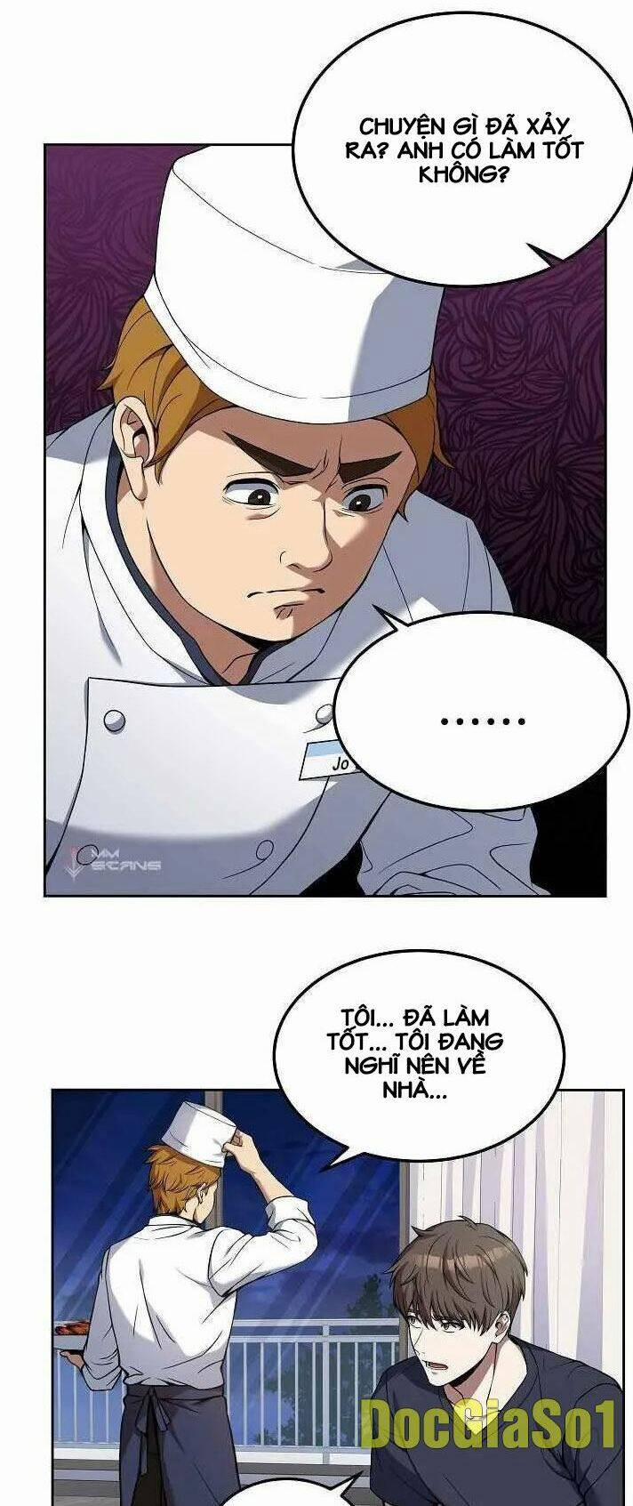 Đầu Bếp Trẻ Nhất Tới Từ Khách Sạn Hạng Ba 14 trang 31