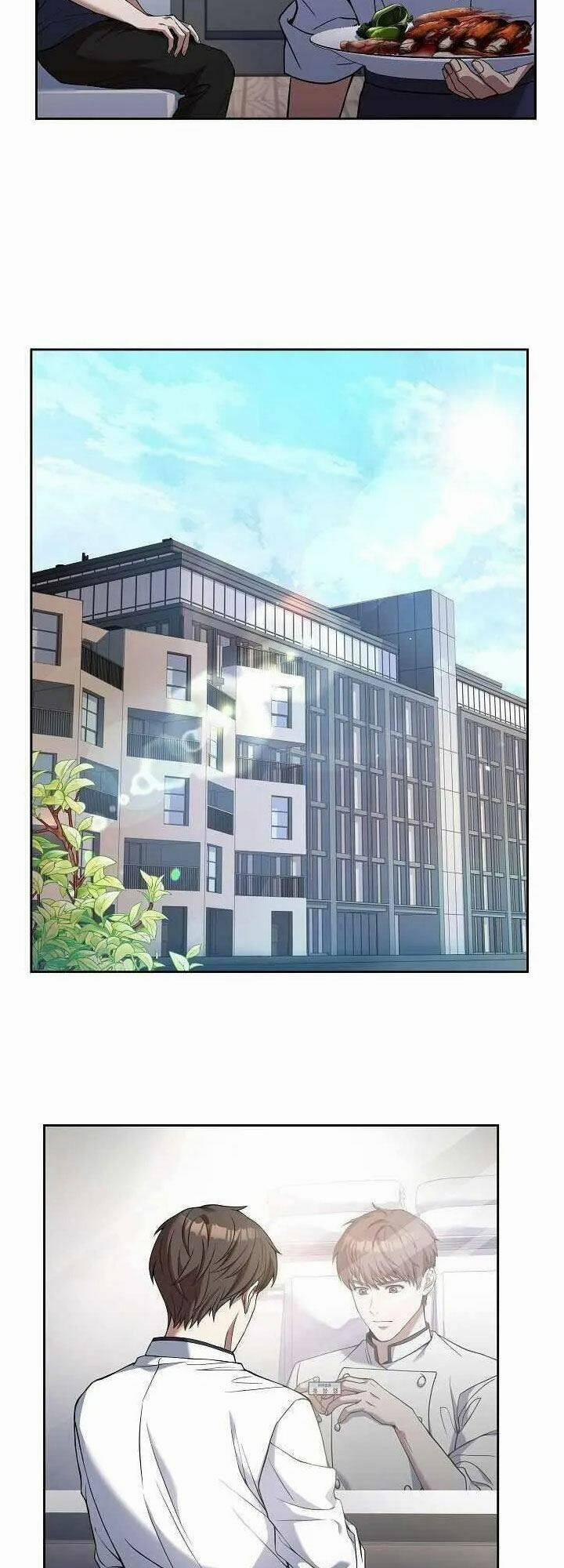 Đầu Bếp Trẻ Nhất Tới Từ Khách Sạn Hạng Ba 14 trang 33