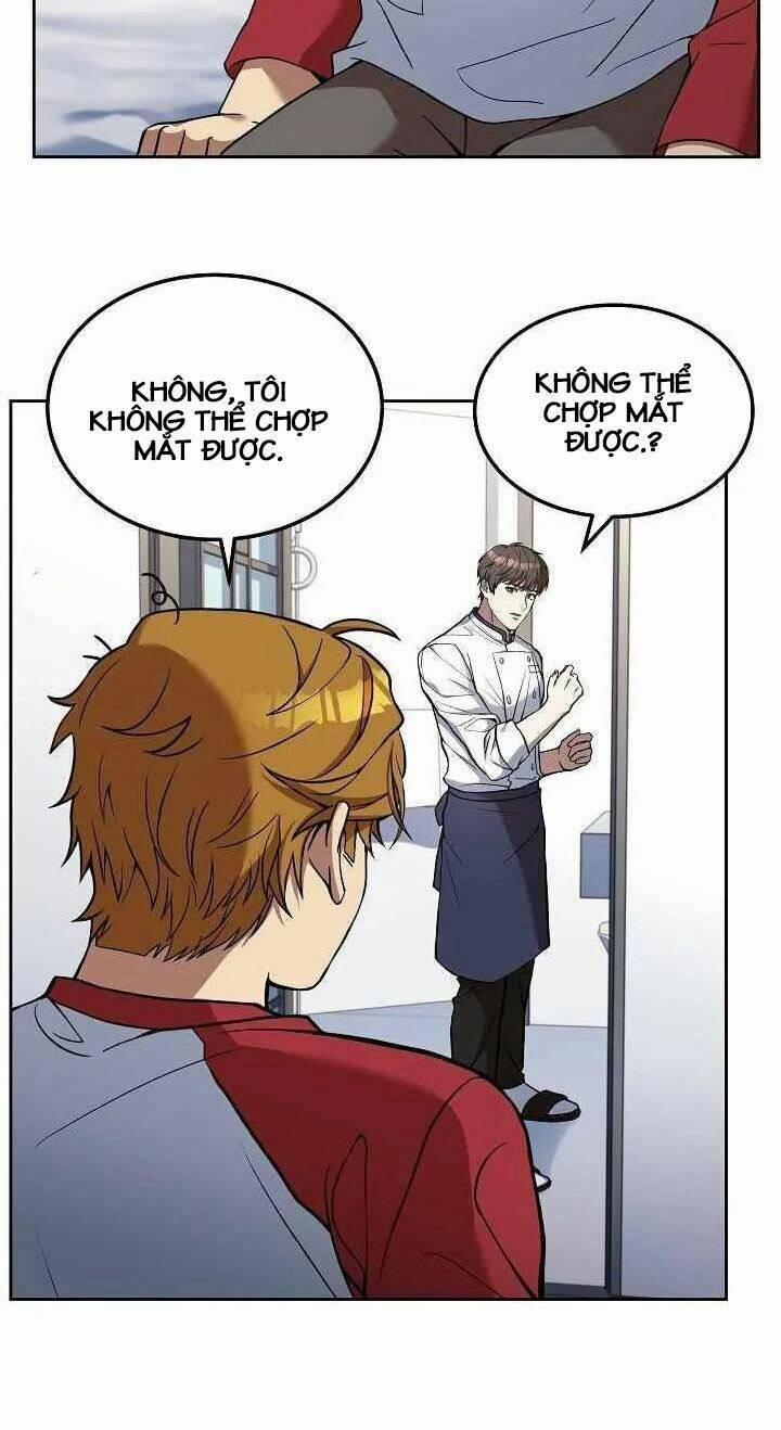 Đầu Bếp Trẻ Nhất Tới Từ Khách Sạn Hạng Ba 14 trang 35