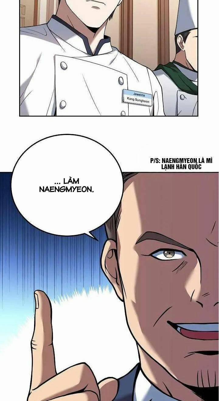 Đầu Bếp Trẻ Nhất Tới Từ Khách Sạn Hạng Ba 14 trang 41