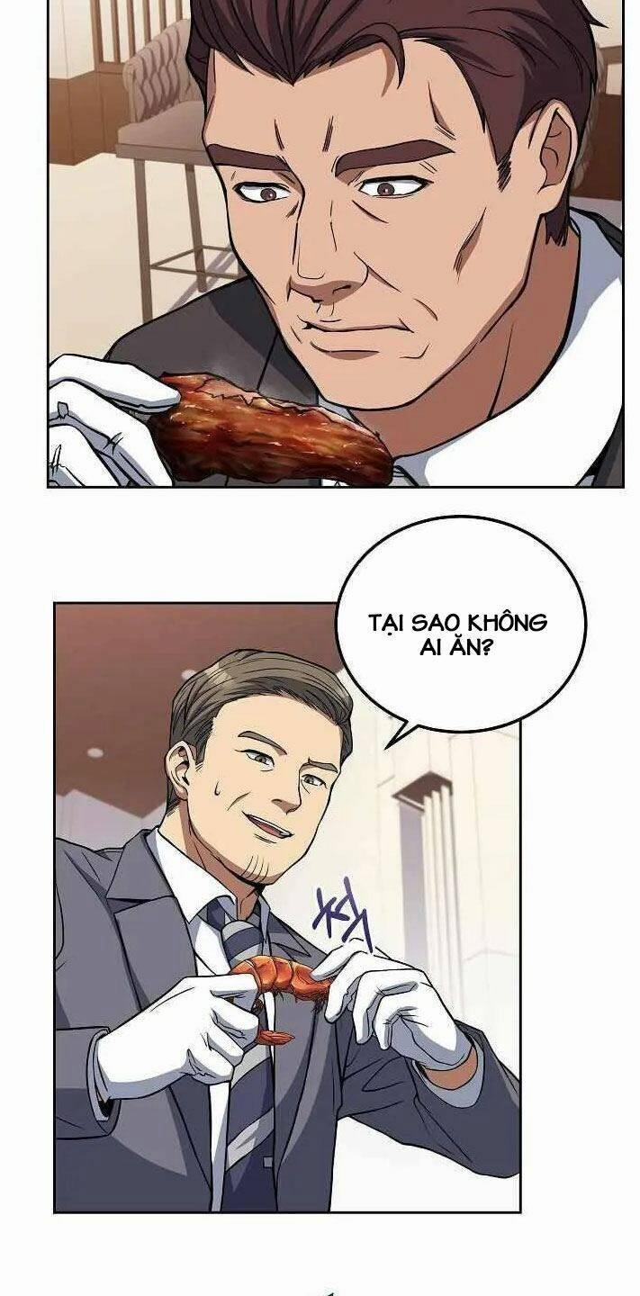 Đầu Bếp Trẻ Nhất Tới Từ Khách Sạn Hạng Ba 14 trang 9