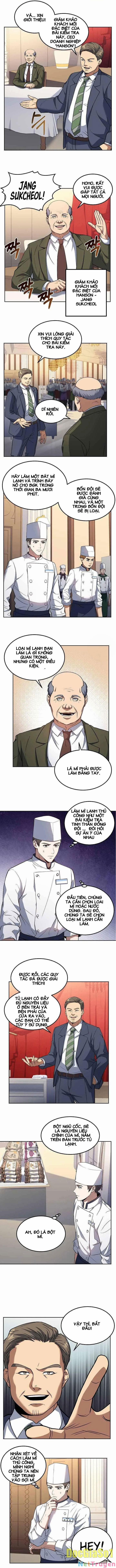 Đầu Bếp Trẻ Nhất Tới Từ Khách Sạn Hạng Ba 15 trang 1