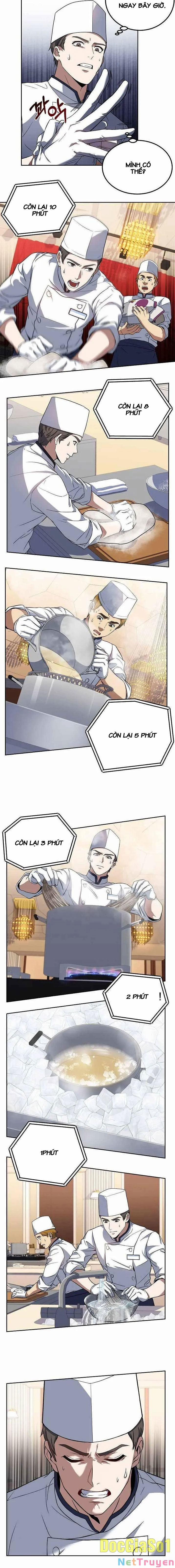 Đầu Bếp Trẻ Nhất Tới Từ Khách Sạn Hạng Ba 15 trang 6