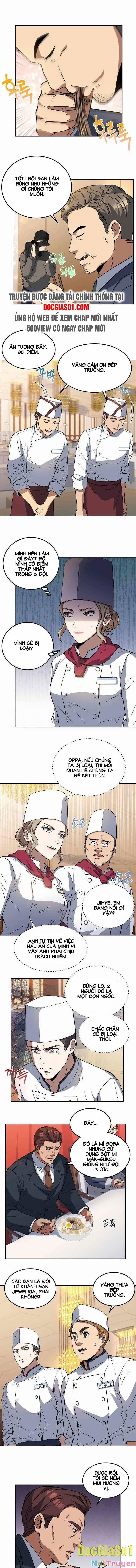 Đầu Bếp Trẻ Nhất Tới Từ Khách Sạn Hạng Ba 16 trang 3