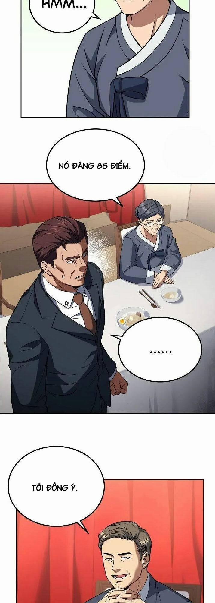 Đầu Bếp Trẻ Nhất Tới Từ Khách Sạn Hạng Ba 17 trang 16