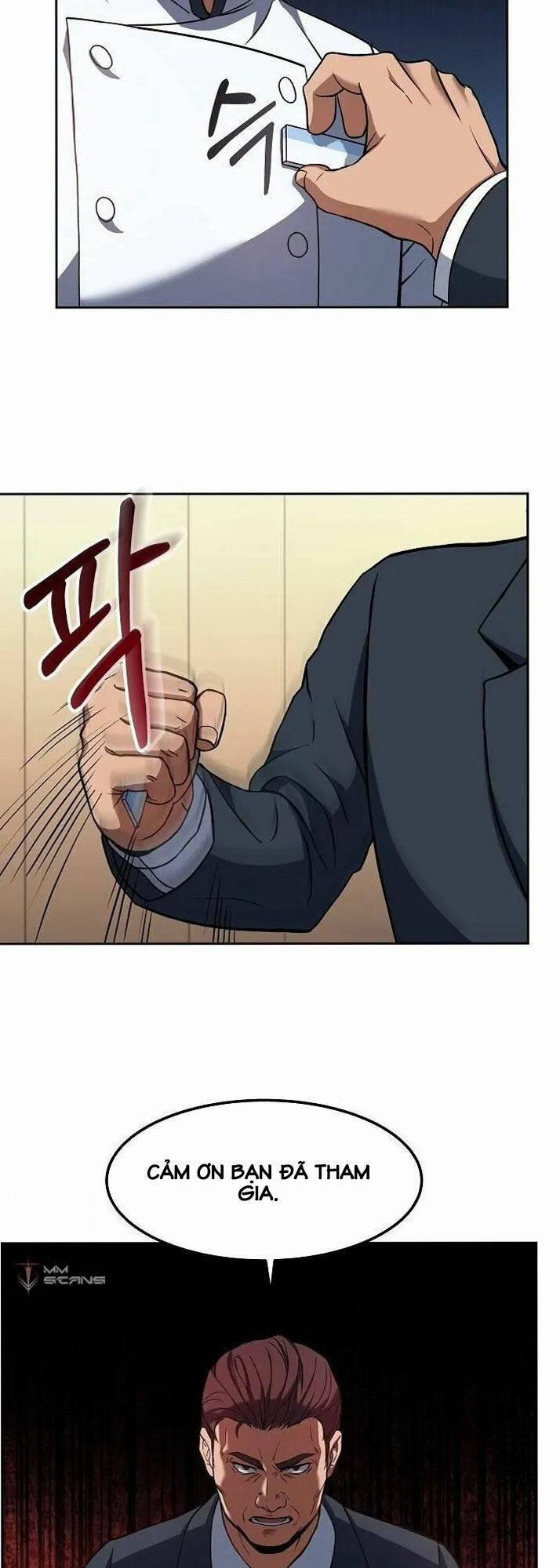 Đầu Bếp Trẻ Nhất Tới Từ Khách Sạn Hạng Ba 17 trang 3