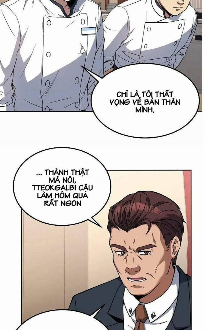 Đầu Bếp Trẻ Nhất Tới Từ Khách Sạn Hạng Ba 17 trang 7