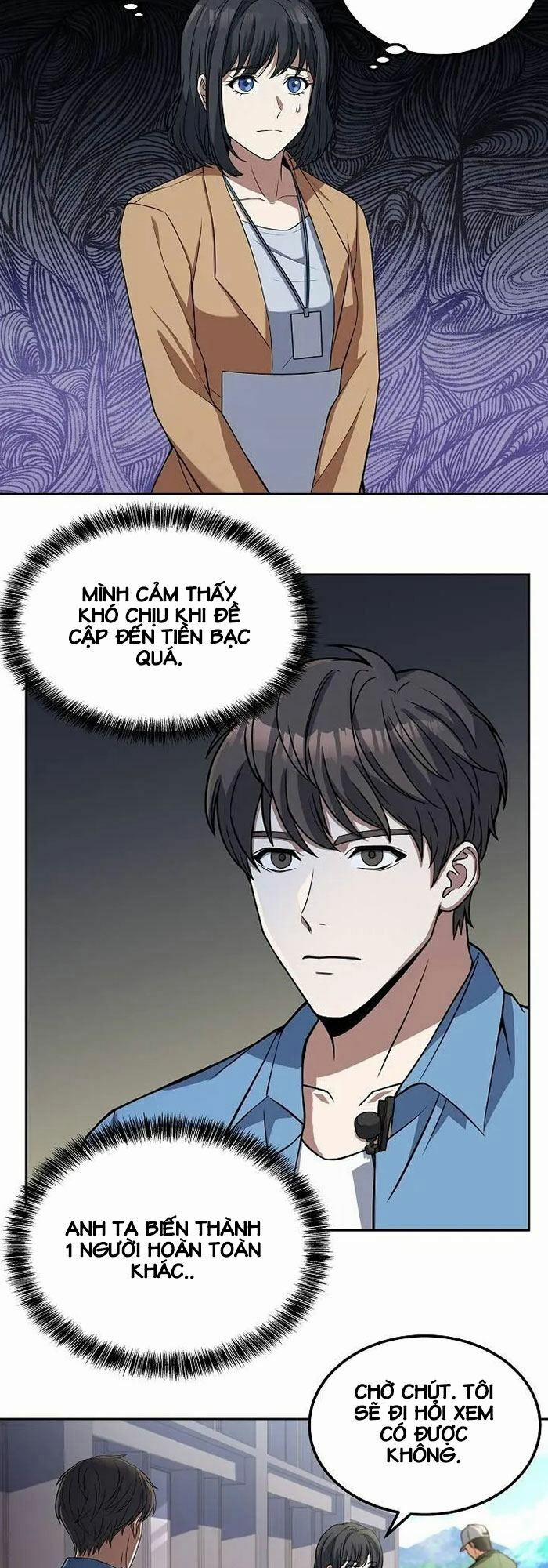 Đầu Bếp Trẻ Nhất Tới Từ Khách Sạn Hạng Ba 19 trang 14