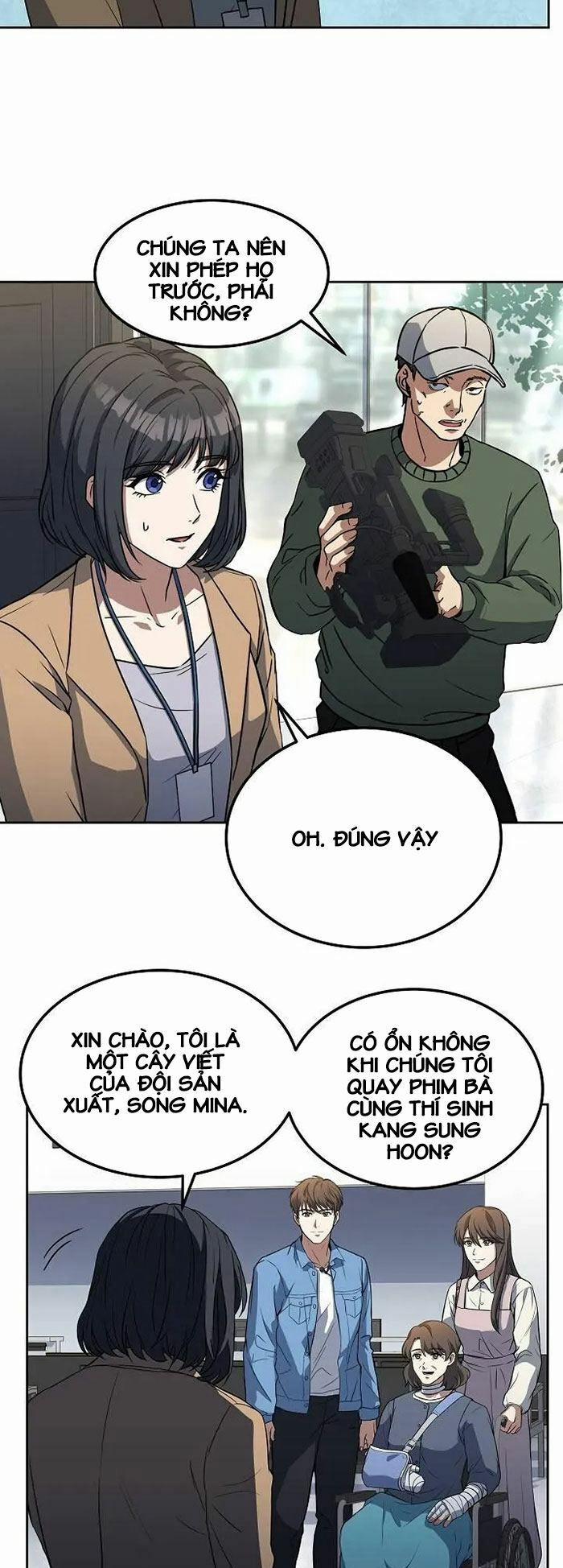 Đầu Bếp Trẻ Nhất Tới Từ Khách Sạn Hạng Ba 19 trang 30