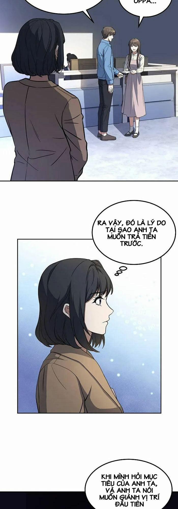 Đầu Bếp Trẻ Nhất Tới Từ Khách Sạn Hạng Ba 19 trang 43