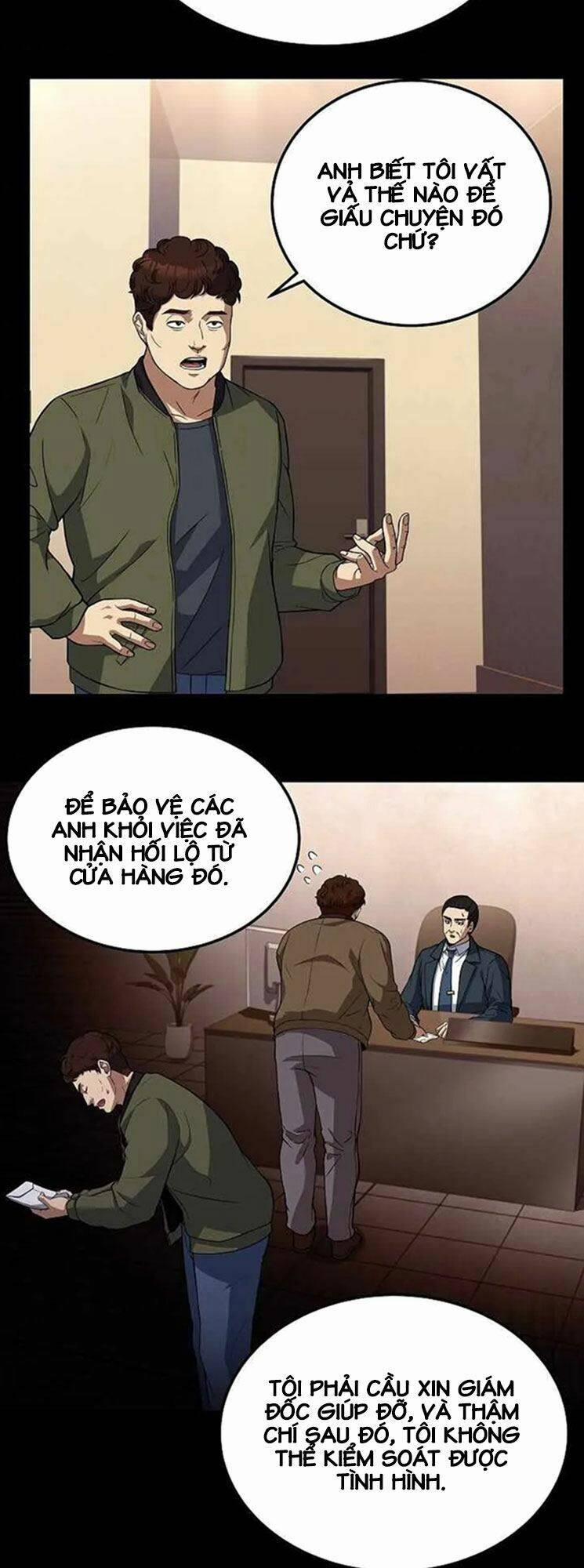 Đầu Bếp Trẻ Nhất Tới Từ Khách Sạn Hạng Ba 20 trang 23