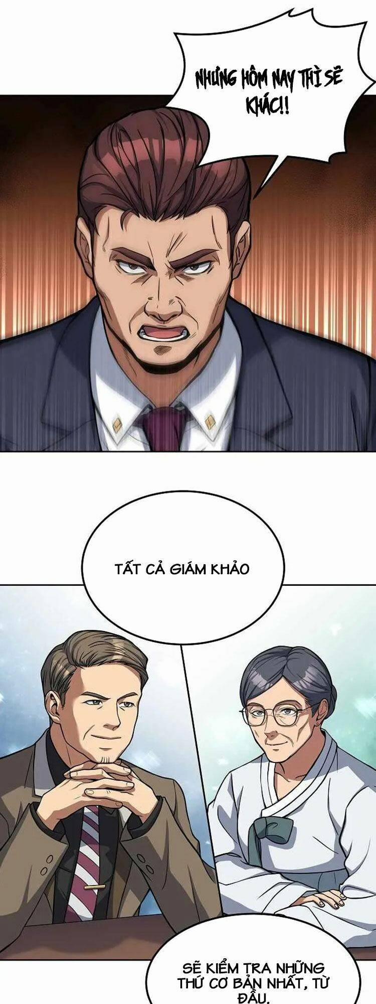 Đầu Bếp Trẻ Nhất Tới Từ Khách Sạn Hạng Ba 20 trang 34