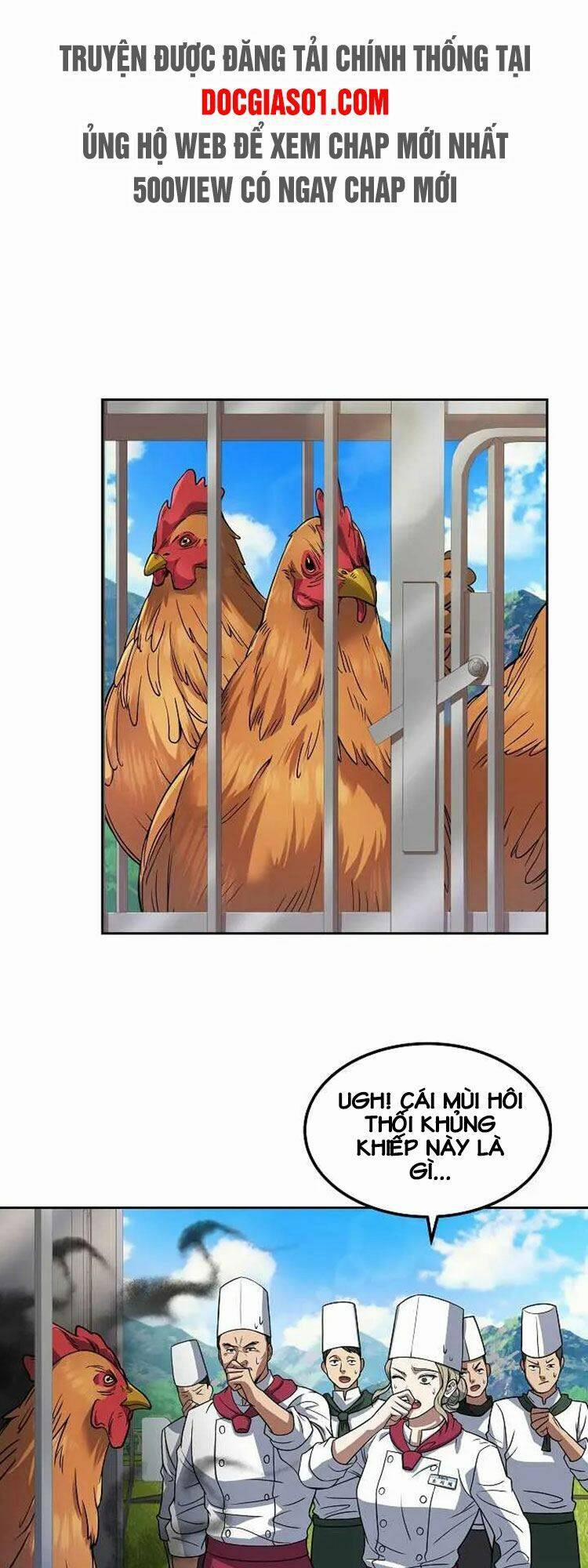 Đầu Bếp Trẻ Nhất Tới Từ Khách Sạn Hạng Ba 20 trang 40