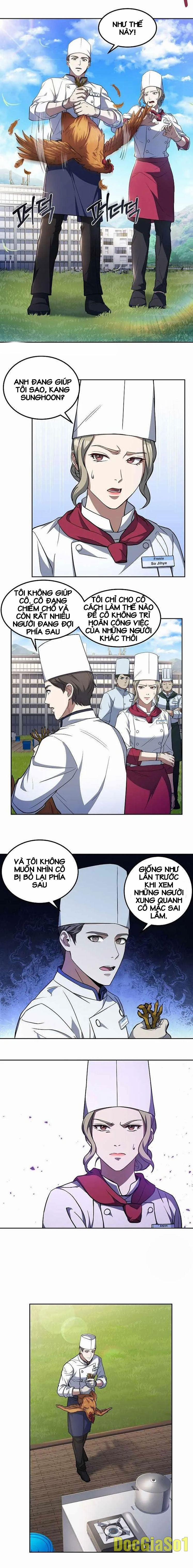 Đầu Bếp Trẻ Nhất Tới Từ Khách Sạn Hạng Ba 21 trang 7