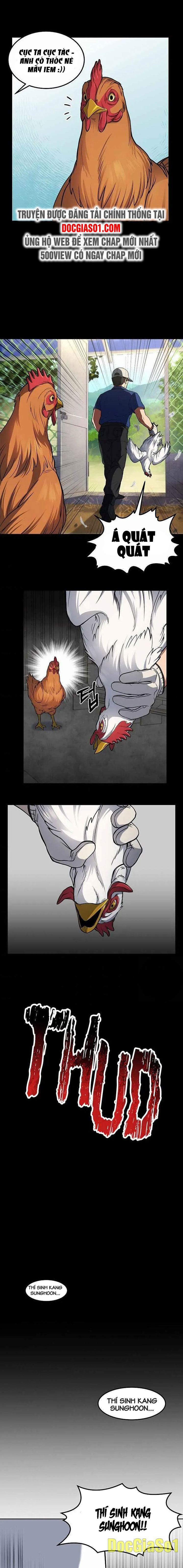 Đầu Bếp Trẻ Nhất Tới Từ Khách Sạn Hạng Ba 21 trang 9