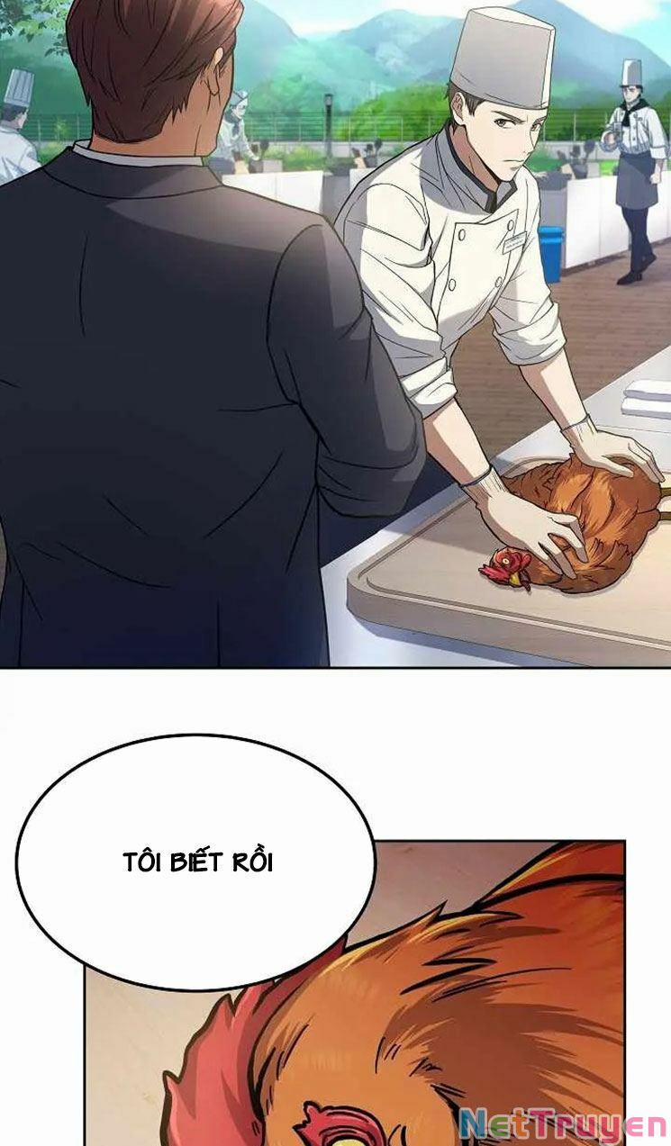 Đầu Bếp Trẻ Nhất Tới Từ Khách Sạn Hạng Ba 22 trang 1