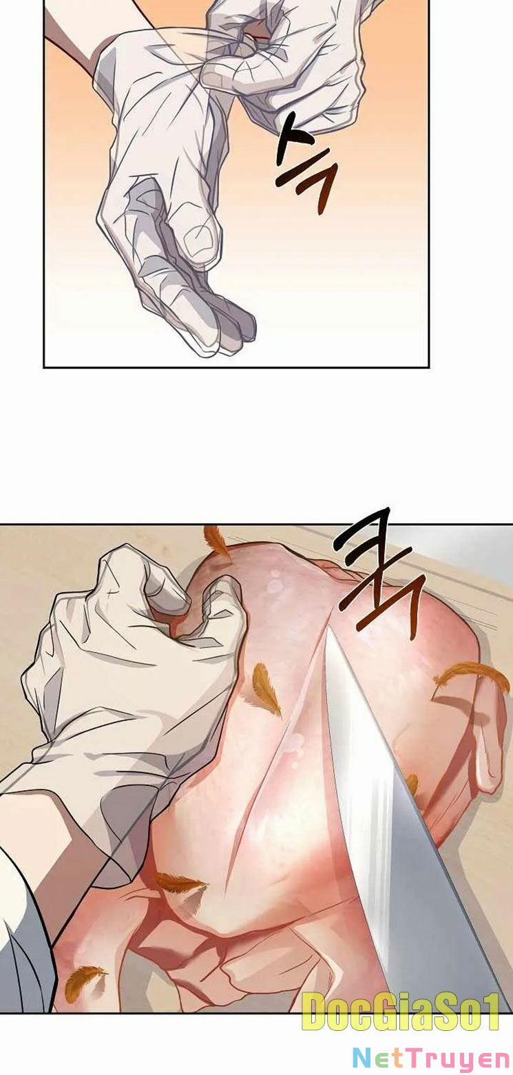 Đầu Bếp Trẻ Nhất Tới Từ Khách Sạn Hạng Ba 22 trang 10