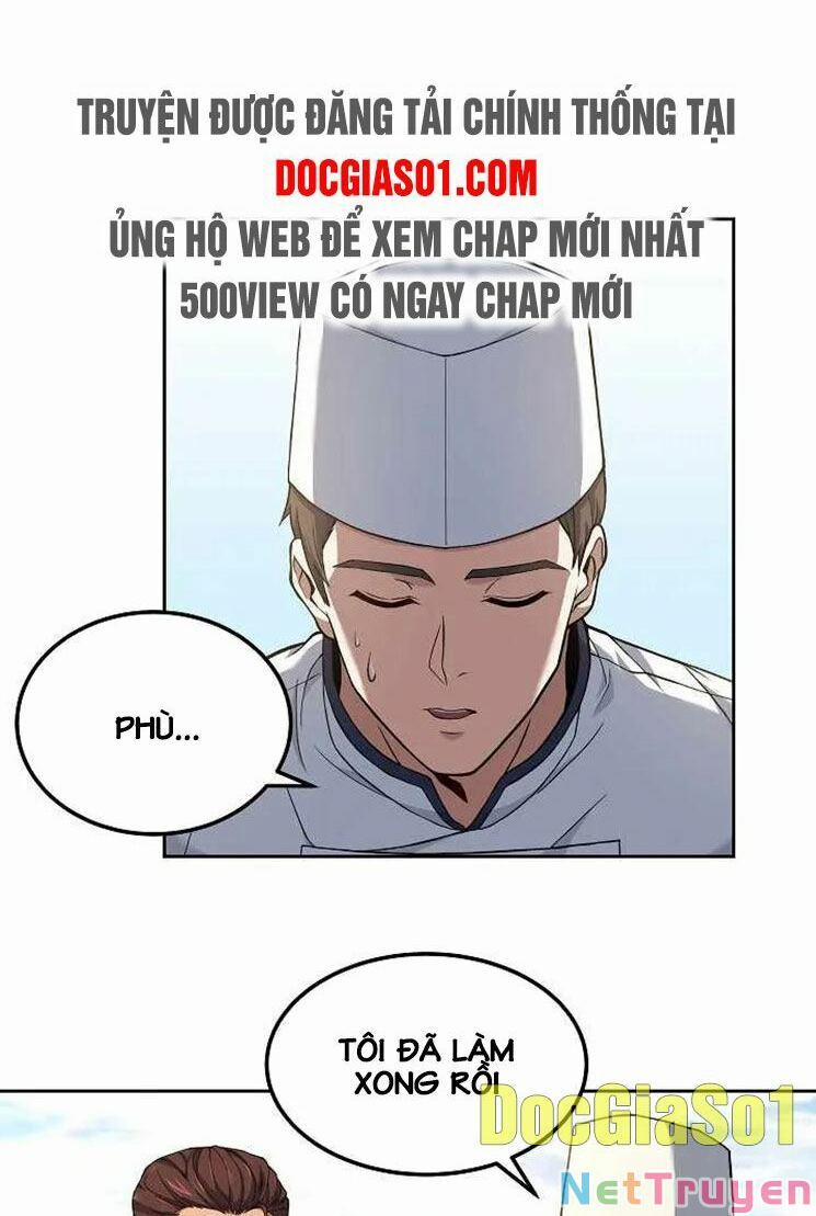 Đầu Bếp Trẻ Nhất Tới Từ Khách Sạn Hạng Ba 22 trang 15