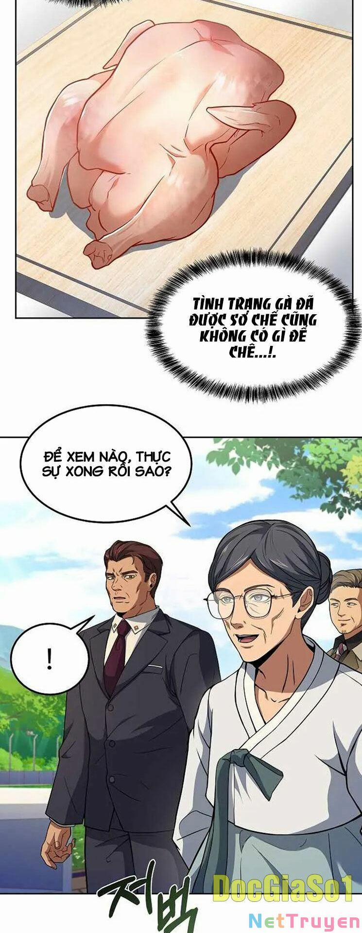 Đầu Bếp Trẻ Nhất Tới Từ Khách Sạn Hạng Ba 22 trang 18