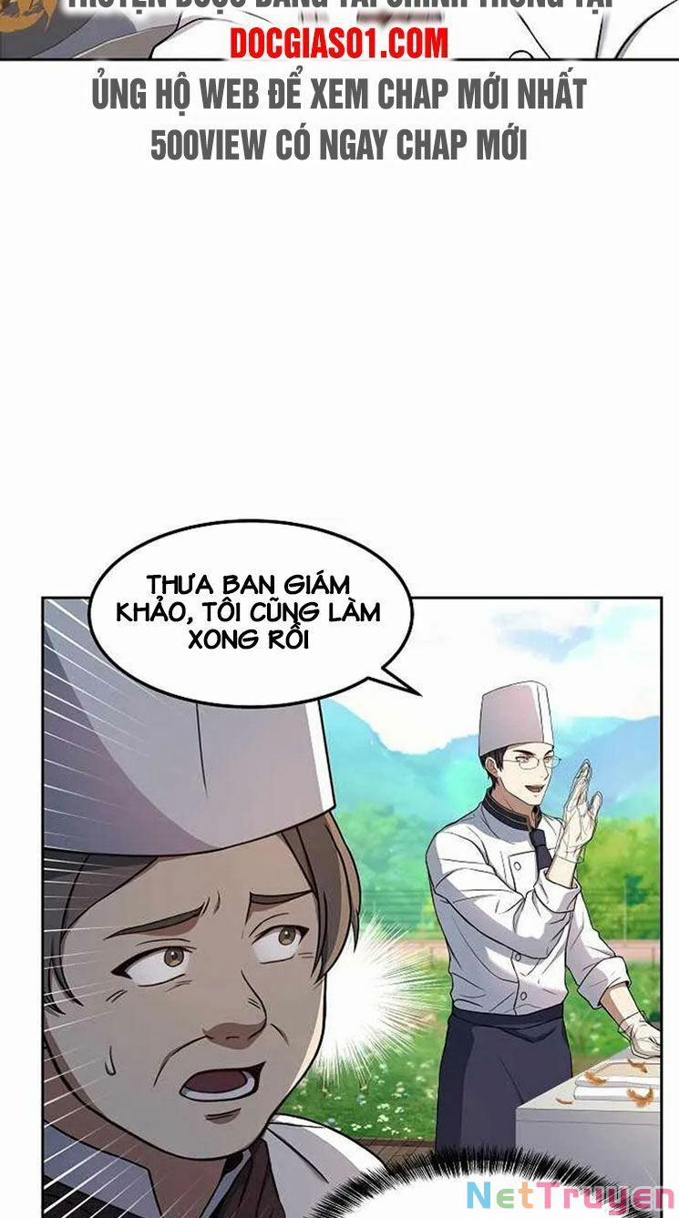 Đầu Bếp Trẻ Nhất Tới Từ Khách Sạn Hạng Ba 22 trang 31