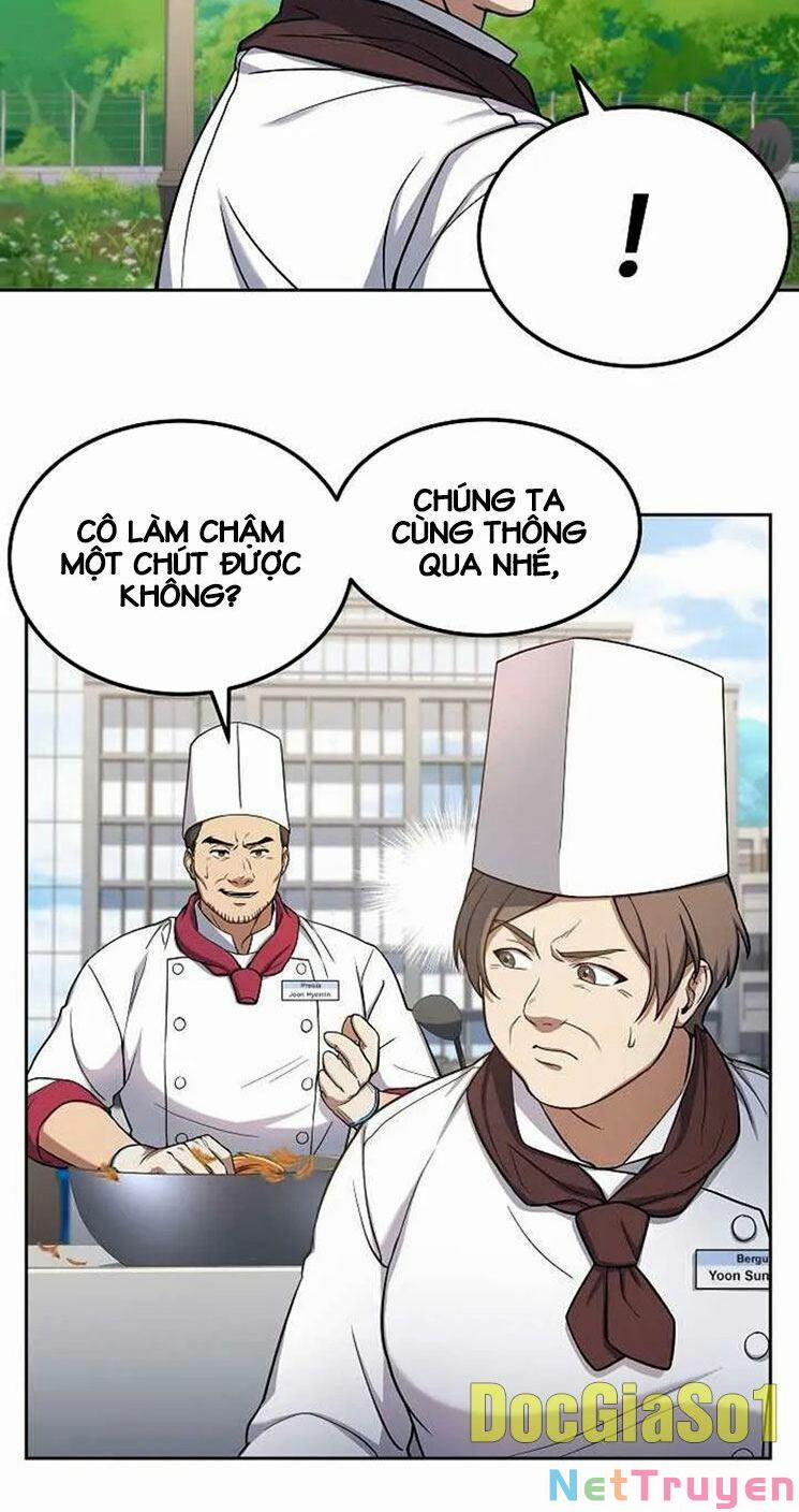 Đầu Bếp Trẻ Nhất Tới Từ Khách Sạn Hạng Ba 22 trang 38