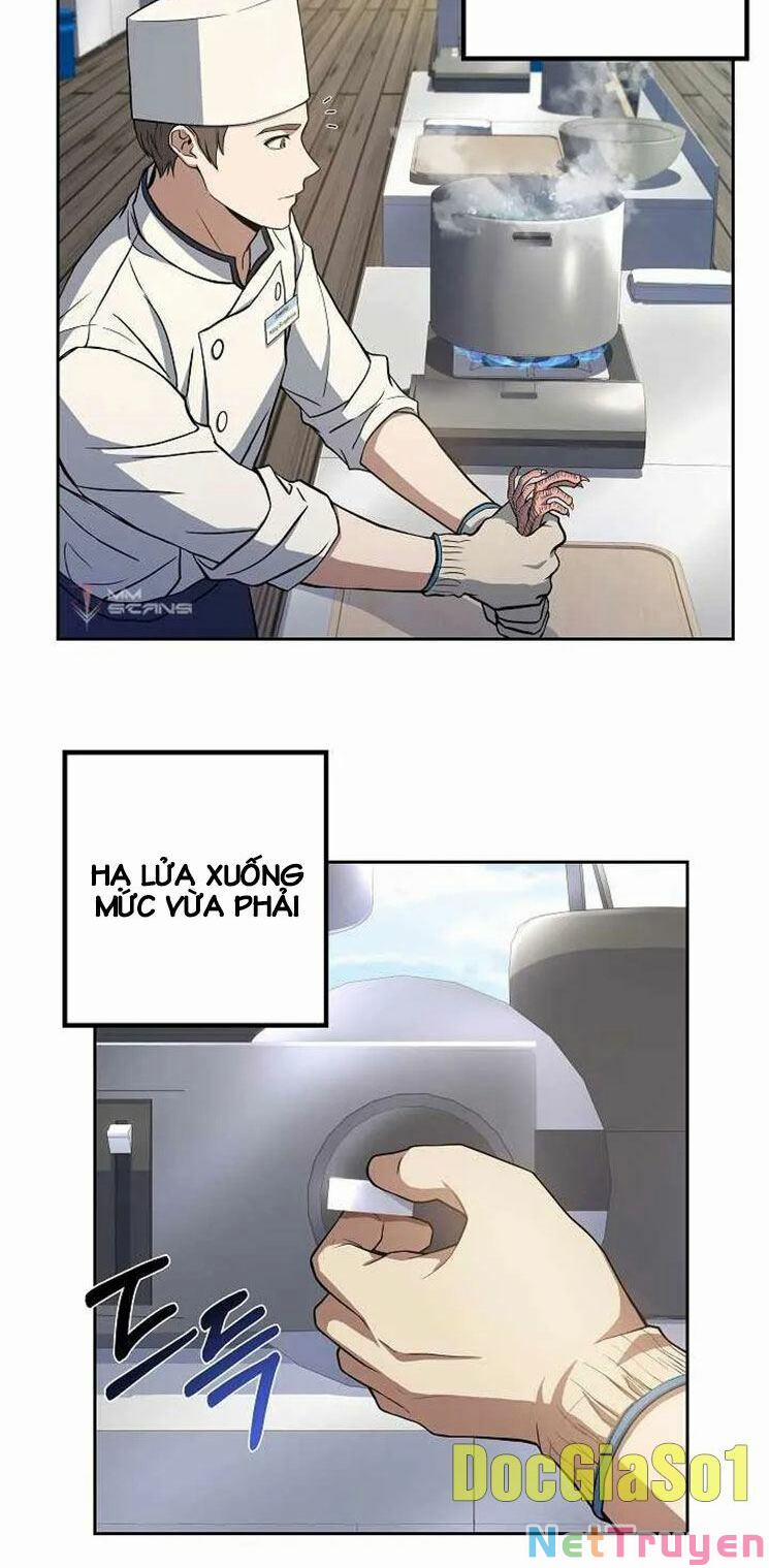 Đầu Bếp Trẻ Nhất Tới Từ Khách Sạn Hạng Ba 22 trang 6