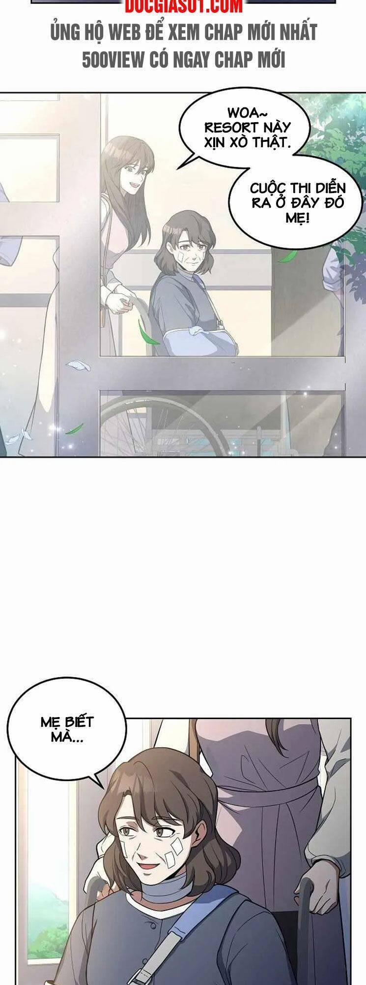 Đầu Bếp Trẻ Nhất Tới Từ Khách Sạn Hạng Ba 23 trang 11