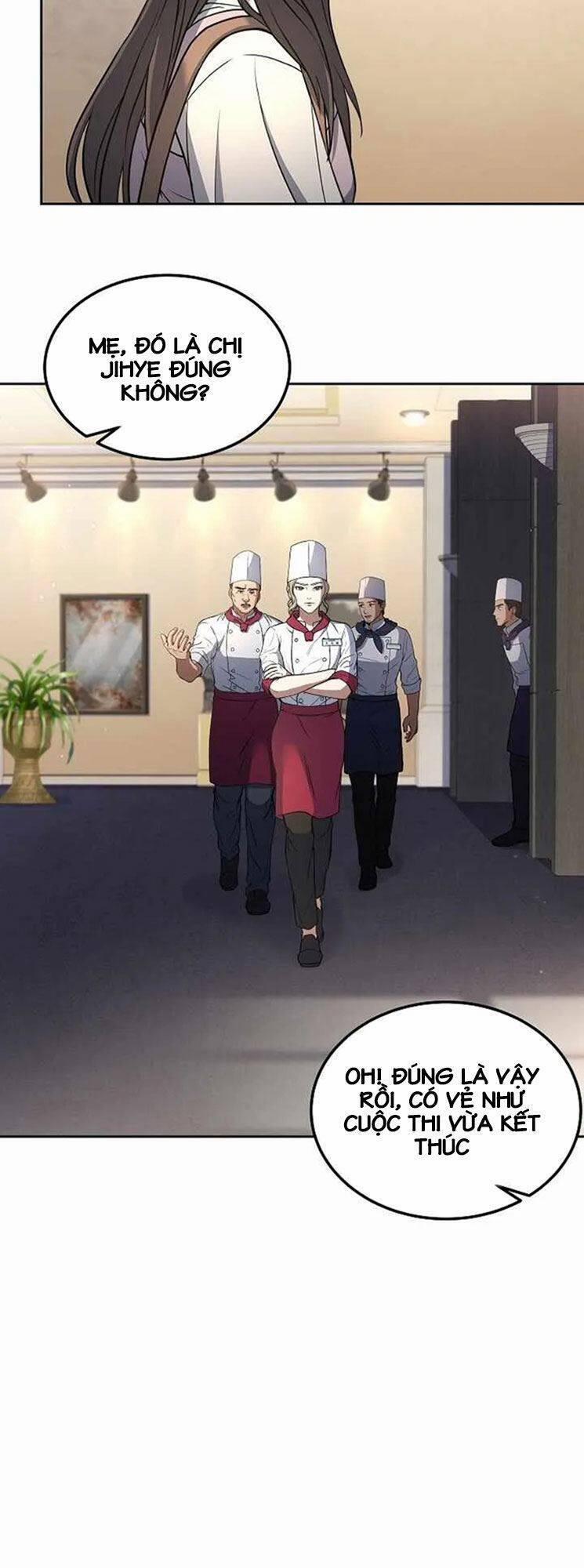 Đầu Bếp Trẻ Nhất Tới Từ Khách Sạn Hạng Ba 23 trang 16