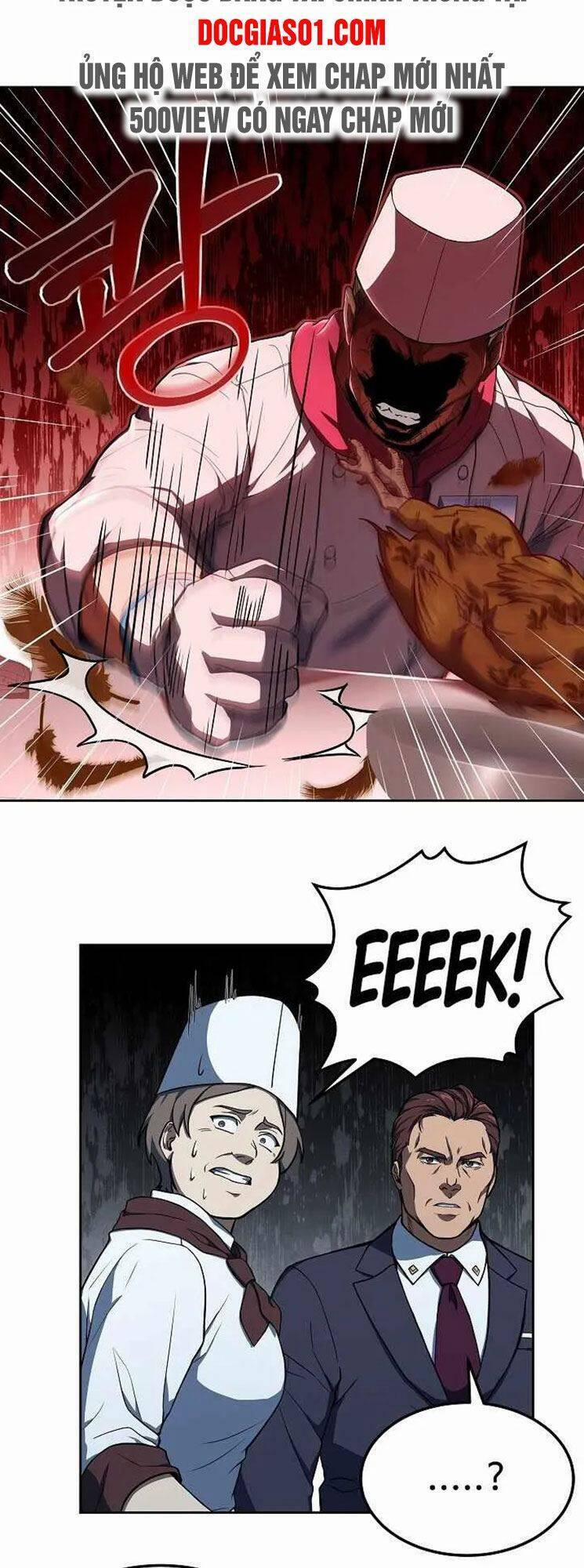 Đầu Bếp Trẻ Nhất Tới Từ Khách Sạn Hạng Ba 23 trang 3