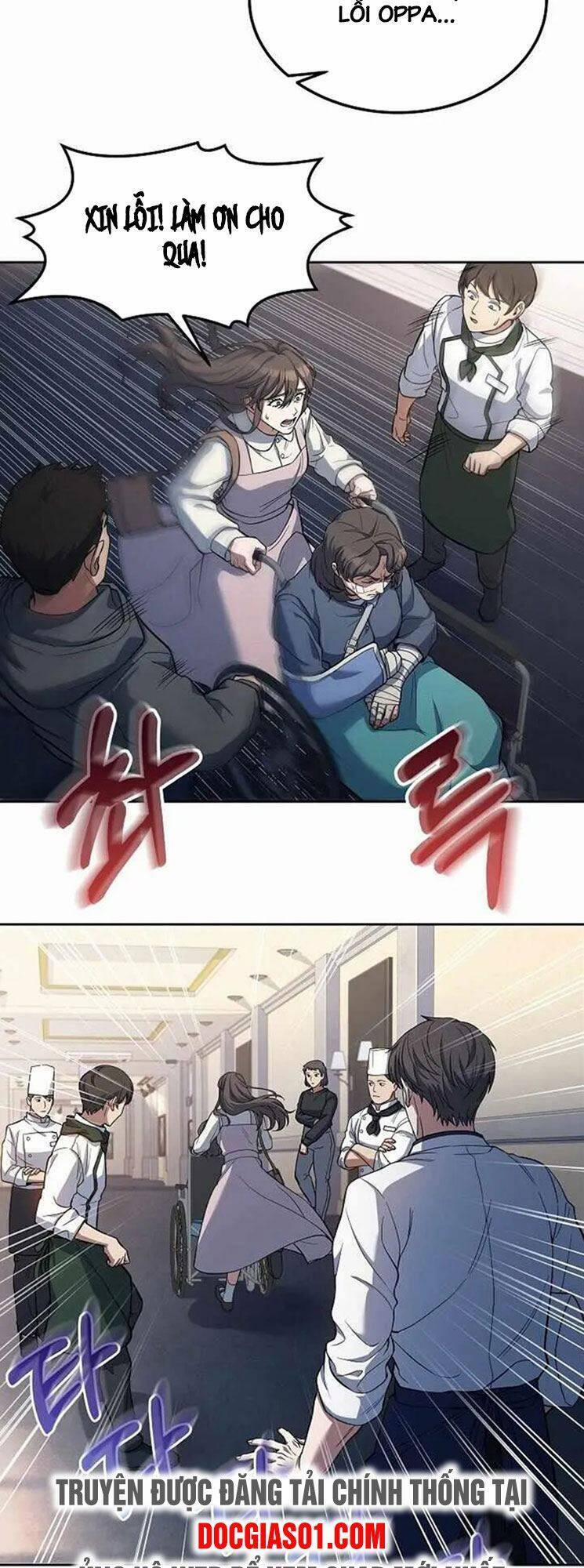 Đầu Bếp Trẻ Nhất Tới Từ Khách Sạn Hạng Ba 23 trang 31