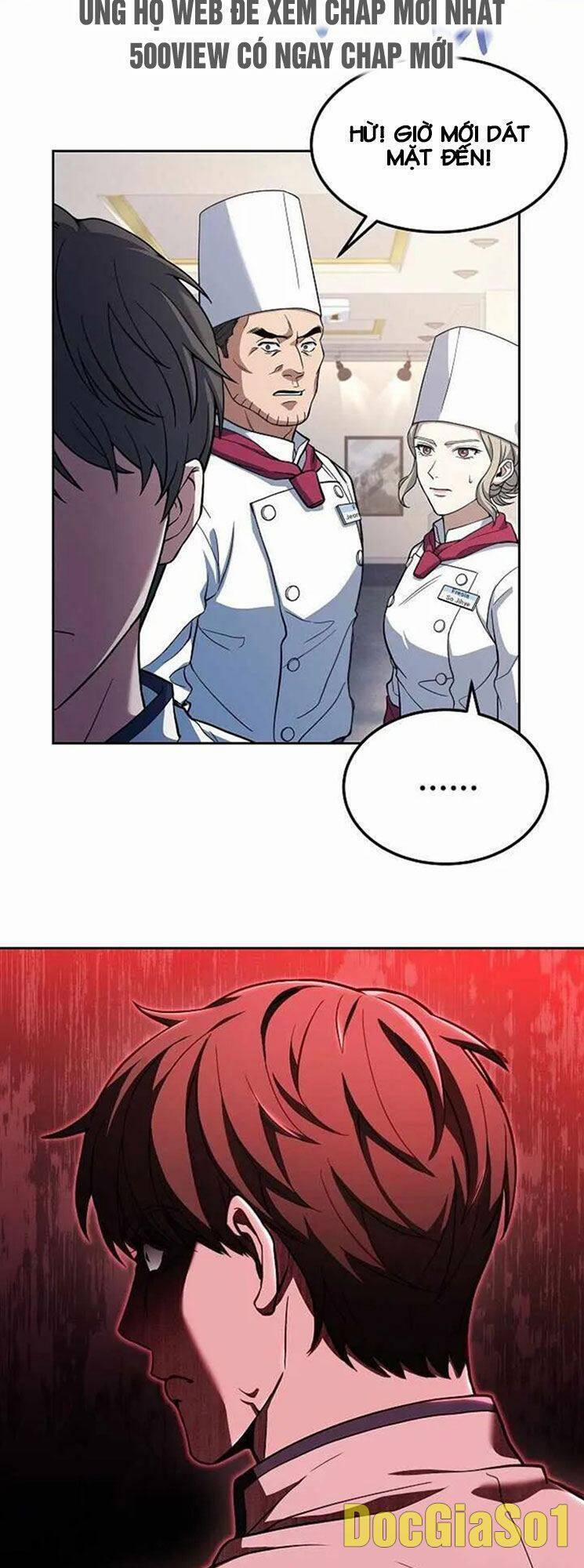 Đầu Bếp Trẻ Nhất Tới Từ Khách Sạn Hạng Ba 23 trang 32