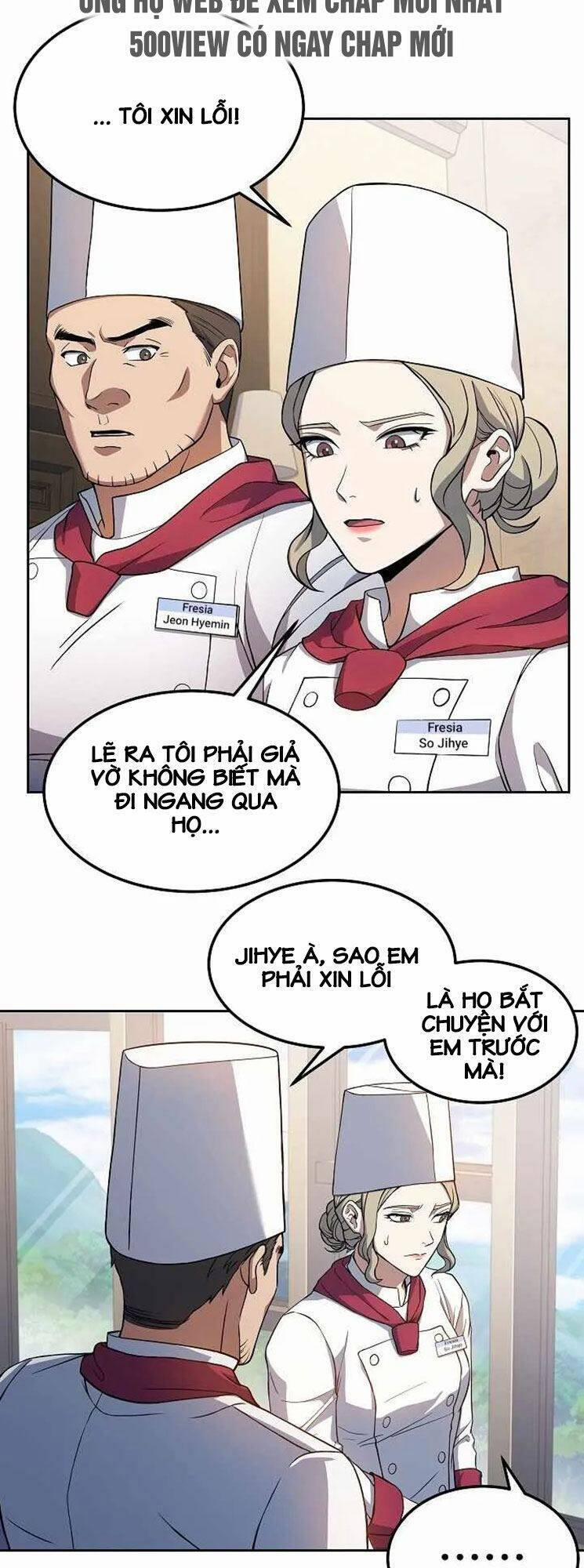 Đầu Bếp Trẻ Nhất Tới Từ Khách Sạn Hạng Ba 23 trang 35