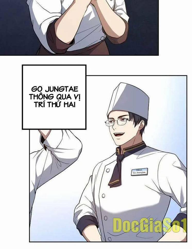 Đầu Bếp Trẻ Nhất Tới Từ Khách Sạn Hạng Ba 23 trang 9