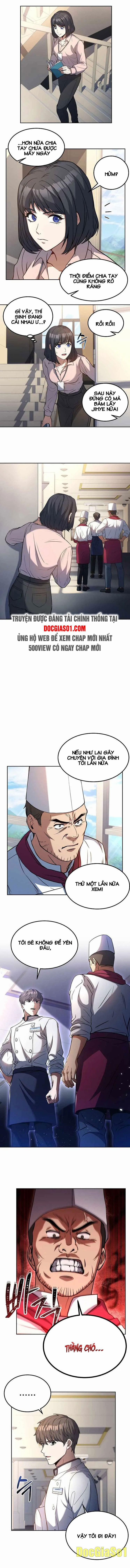 Đầu Bếp Trẻ Nhất Tới Từ Khách Sạn Hạng Ba 24 trang 0