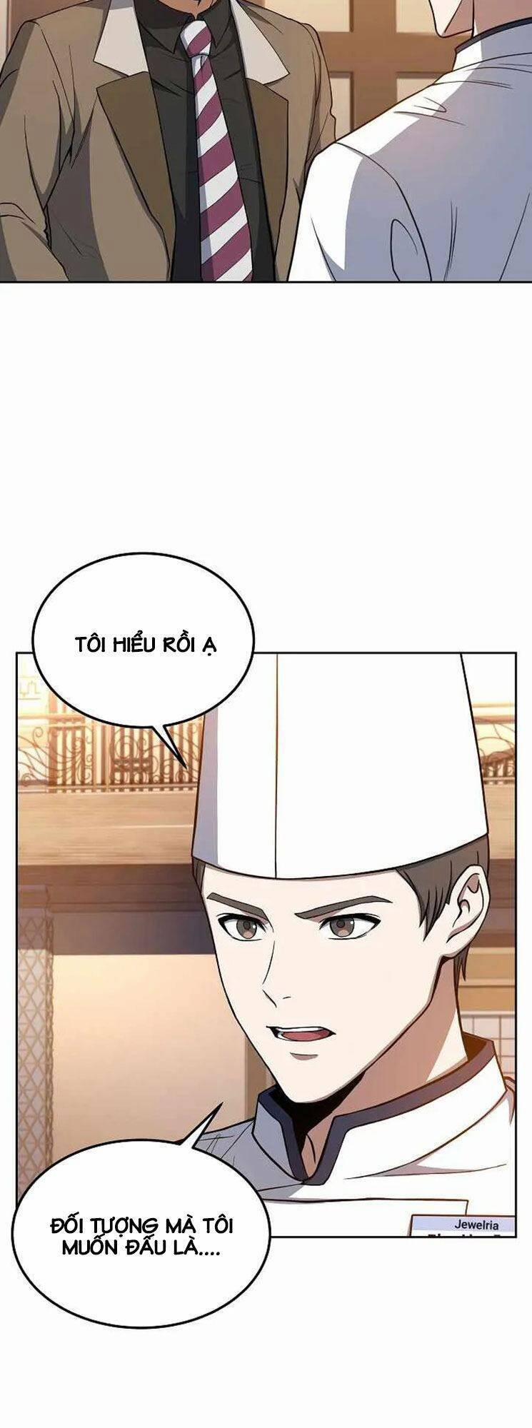 Đầu Bếp Trẻ Nhất Tới Từ Khách Sạn Hạng Ba 25 trang 20