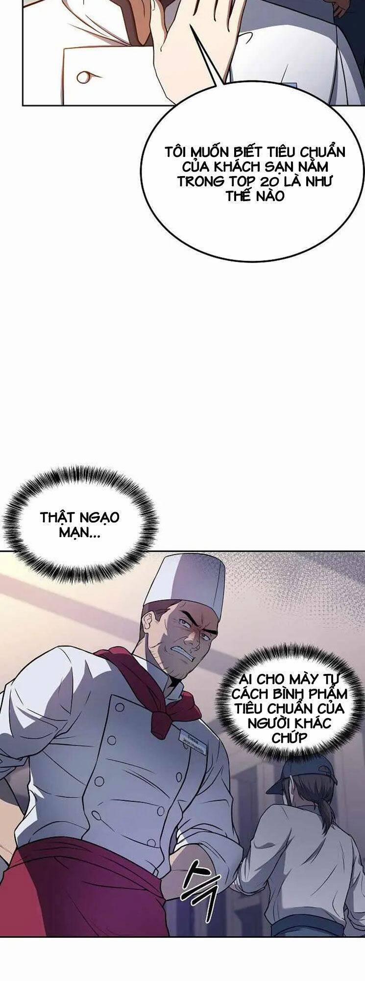 Đầu Bếp Trẻ Nhất Tới Từ Khách Sạn Hạng Ba 25 trang 24