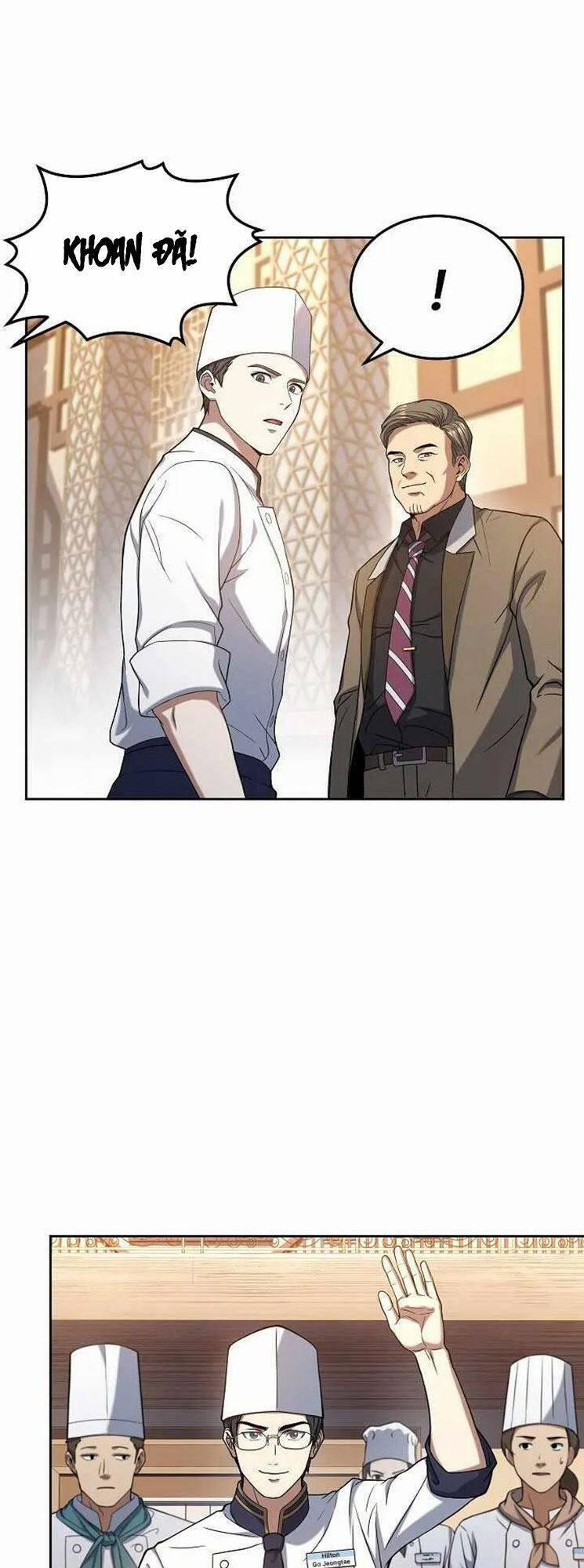 Đầu Bếp Trẻ Nhất Tới Từ Khách Sạn Hạng Ba 25 trang 4