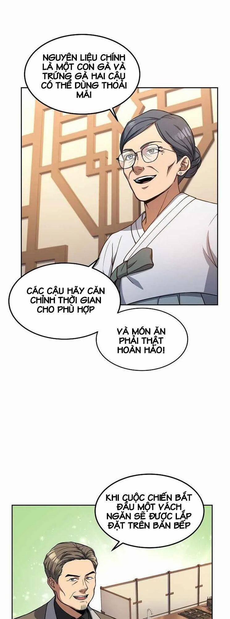 Đầu Bếp Trẻ Nhất Tới Từ Khách Sạn Hạng Ba 25 trang 43